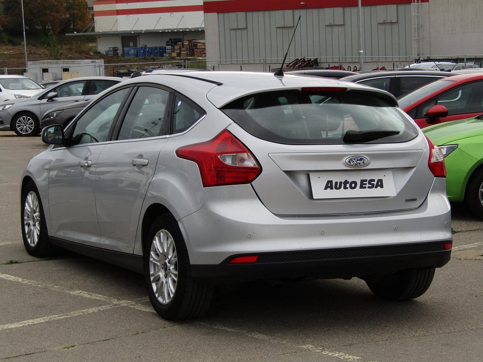 Ford Focus 1.6 TDCi Titanium