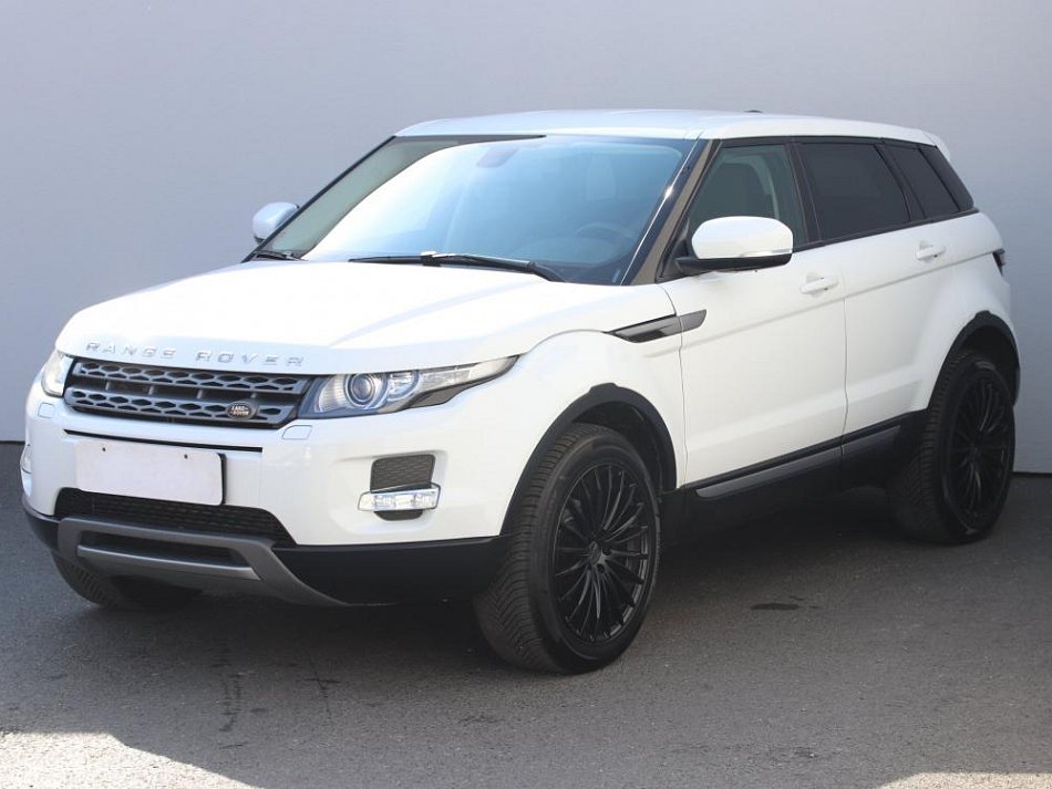 Land Rover Evoque 2.2 TD4 