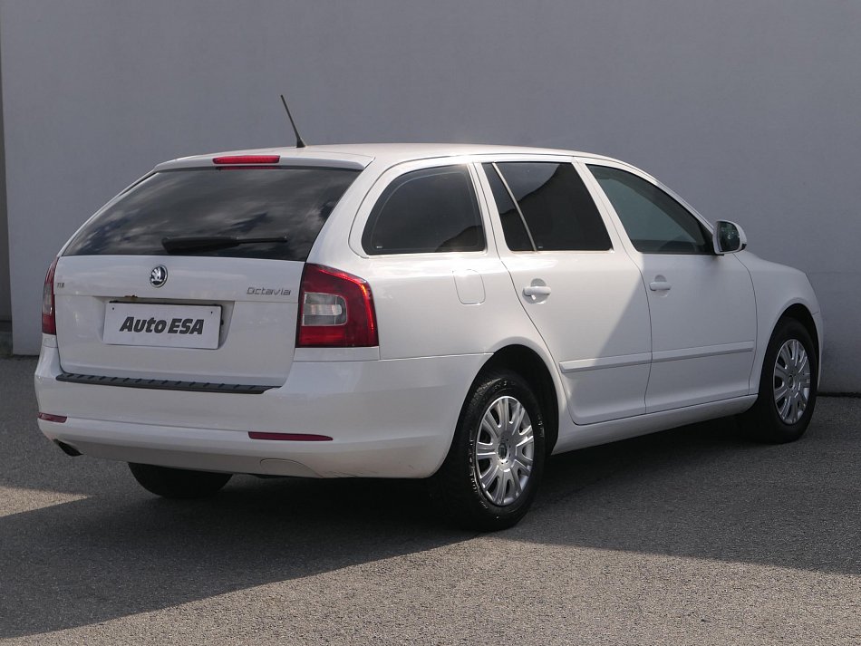 Škoda Octavia II 1.6 TDi 