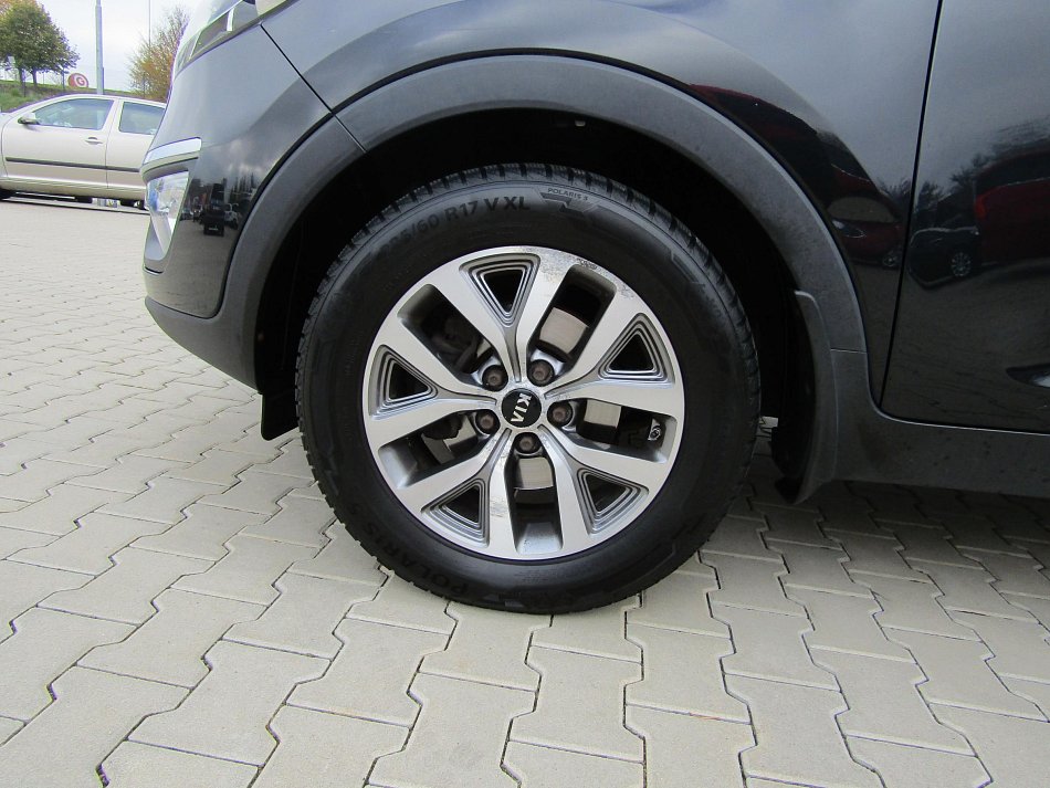 Kia Sportage 2.0CRDi  4x4