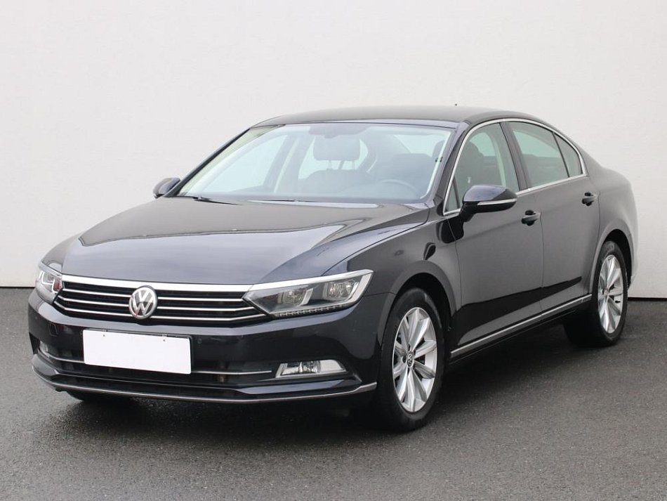 Volkswagen Passat 2.0TDI 