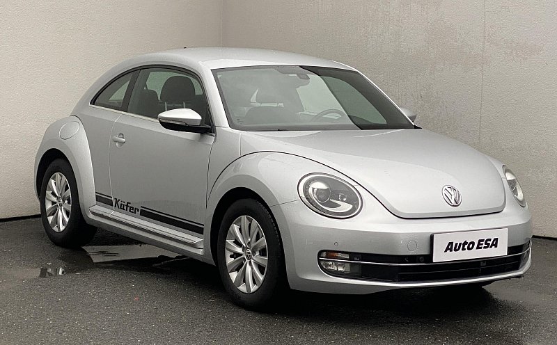 Volkswagen Beetle 1.6 TDi Design