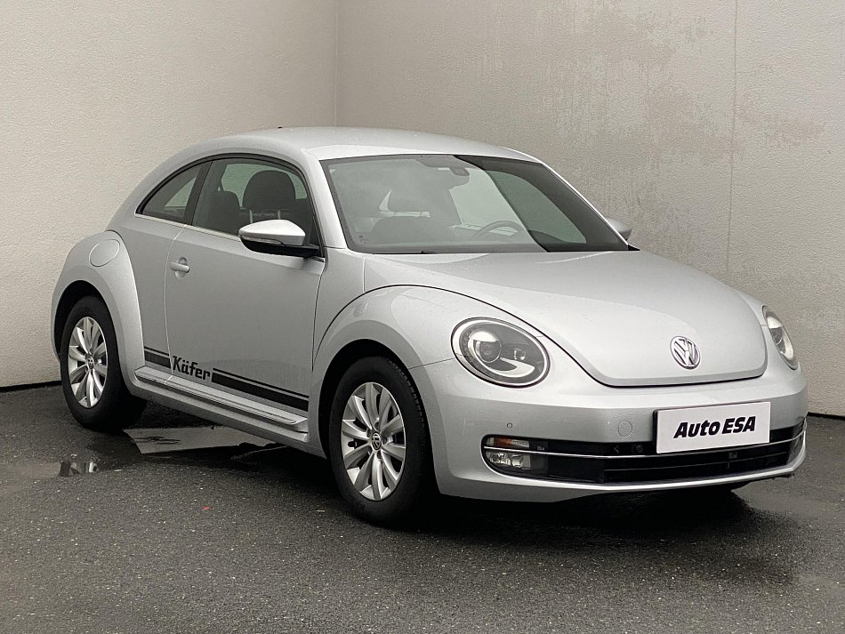 Volkswagen Beetle 1.6 TDi Design