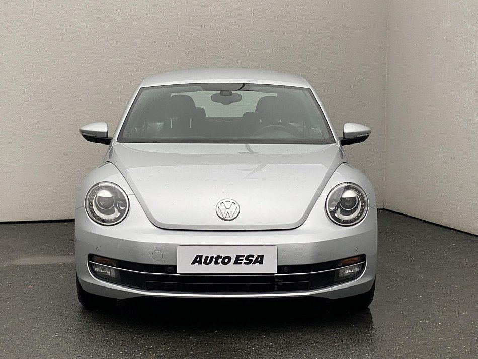 Volkswagen Beetle 1.6 TDi Design