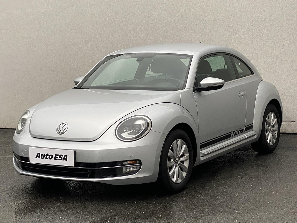 Volkswagen Beetle 1.6 TDi Design