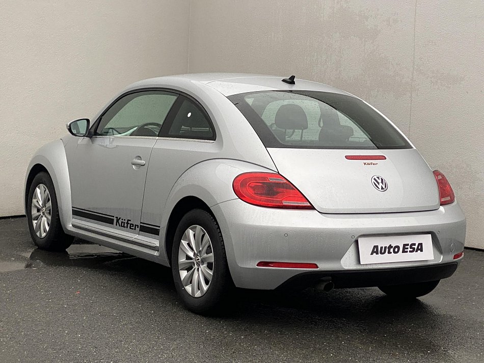 Volkswagen Beetle 1.6 TDi Design