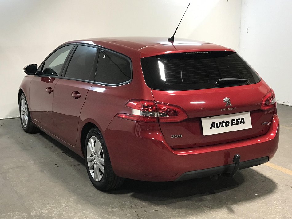 Peugeot 308 1.6 HDI 