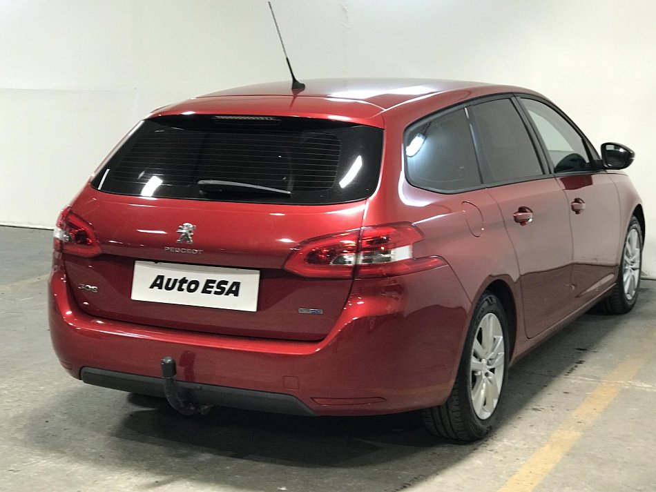 Peugeot 308 1.6 HDI 