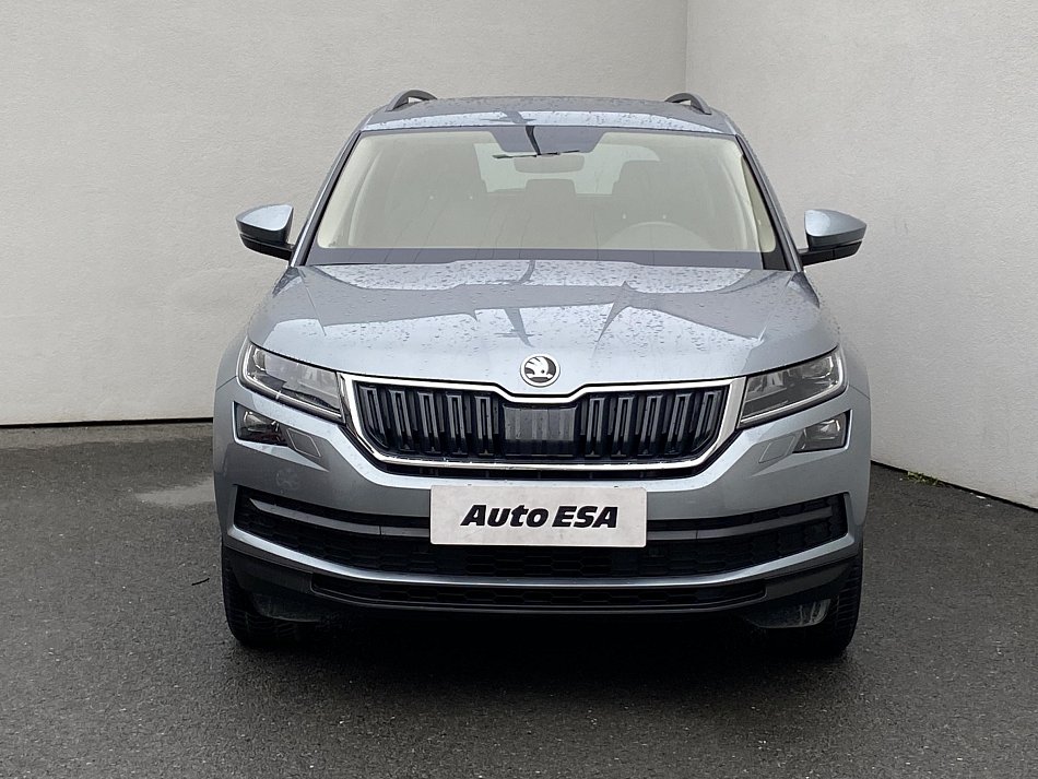 Škoda Kodiaq 1.4 TSi Ambition