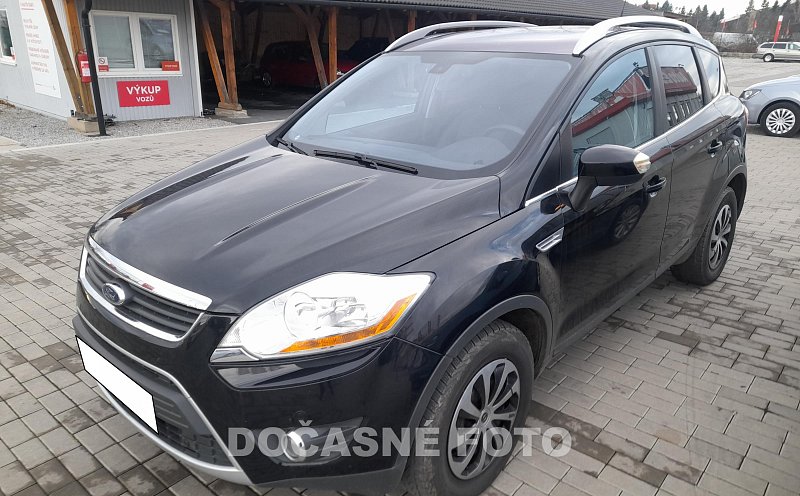 Ford Kuga 2.0 TDCI  4x4