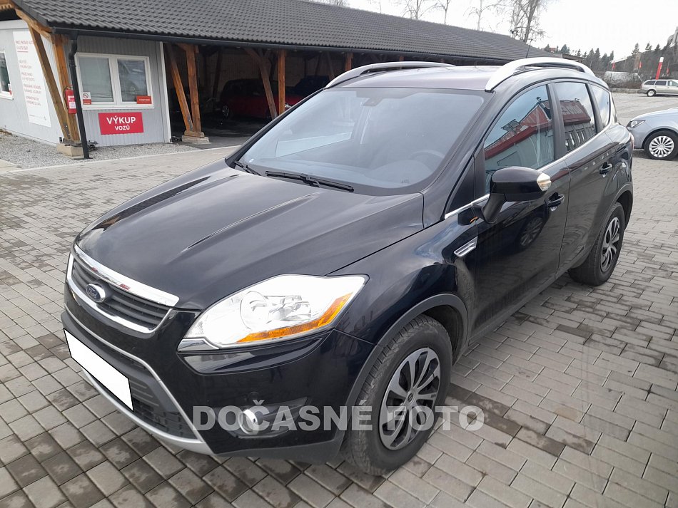 Ford Kuga 2.0 TDCI  4x4