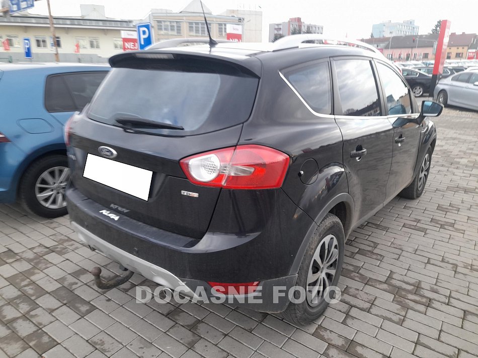 Ford Kuga 2.0 TDCI  4x4