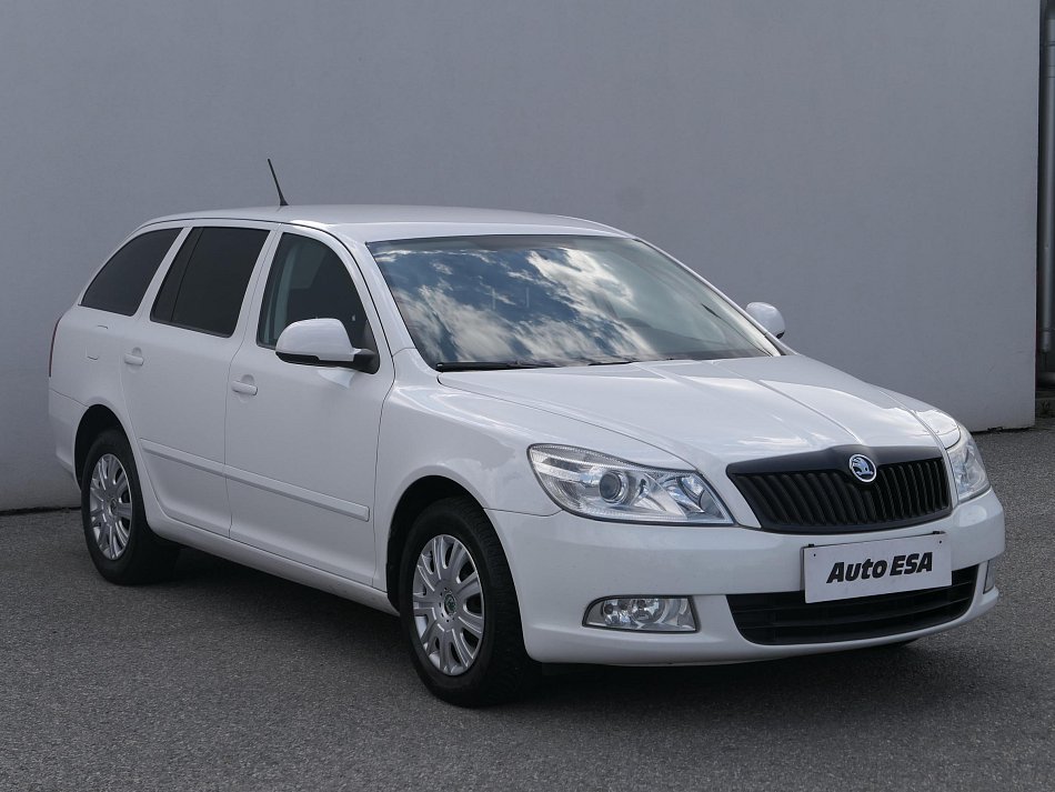 Škoda Octavia II 1.6 TDi 