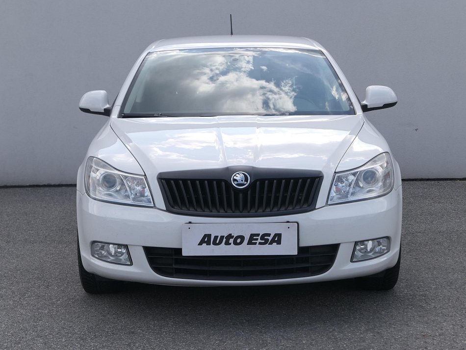 Škoda Octavia II 1.6 TDi 