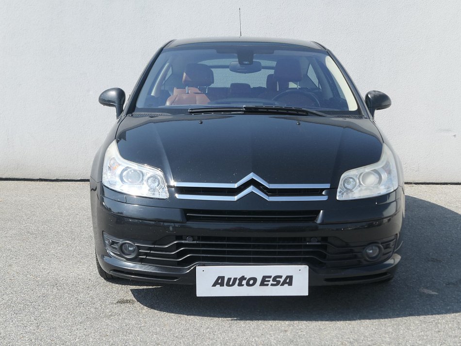 Citroën C4 2.0 HDi VTS Coupe