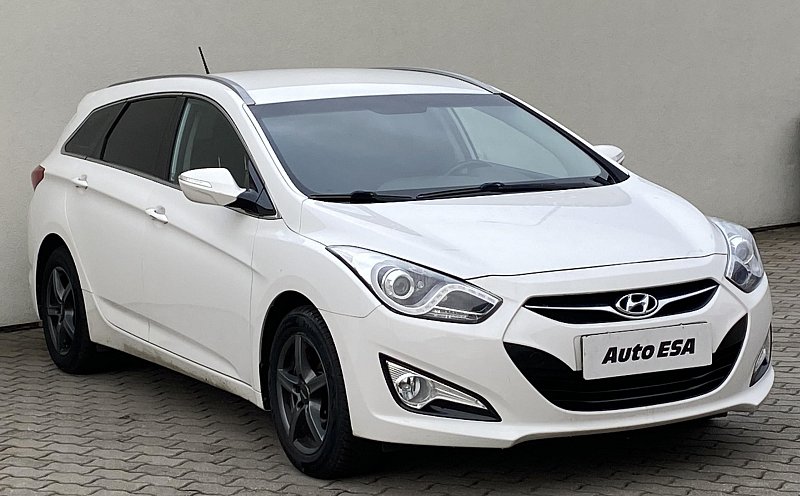 Hyundai I40 1.7CRDi 