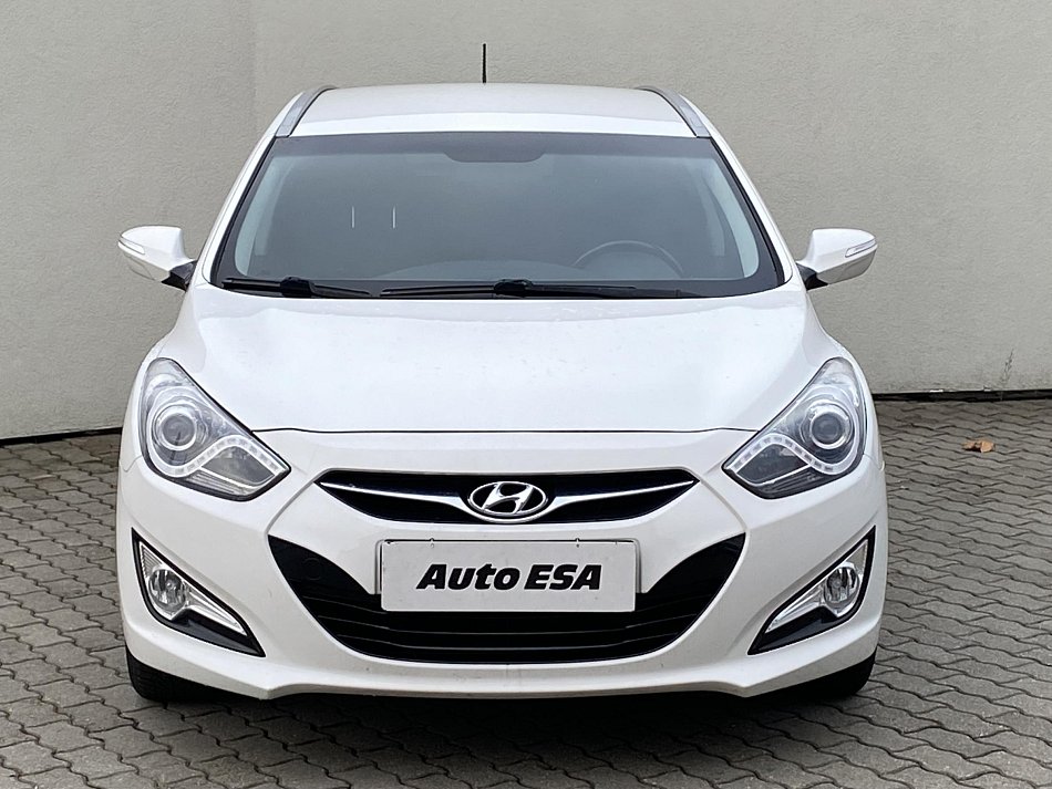 Hyundai I40 1.7CRDi 