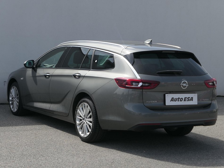 Opel Insignia 2.0 CDTi 