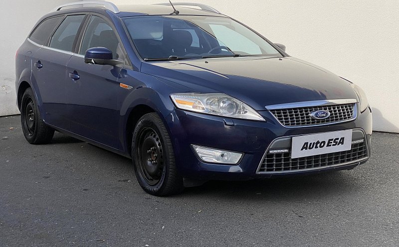 Ford Mondeo 2.0 TDCi 