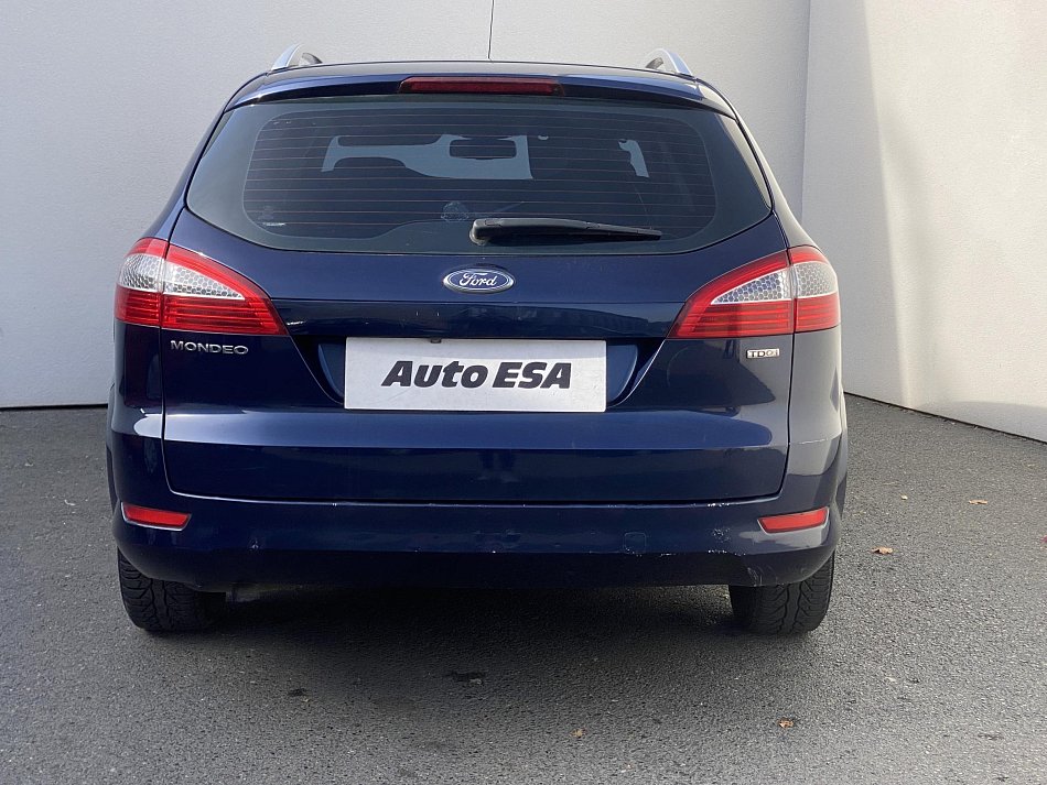 Ford Mondeo 2.0 TDCi 