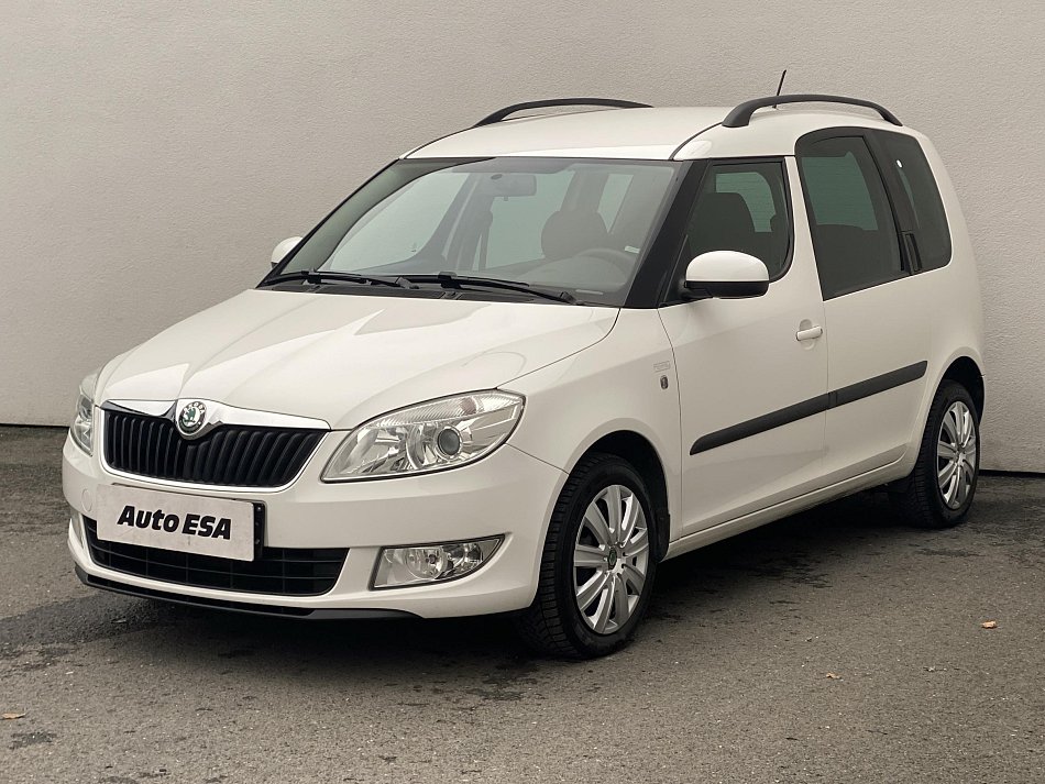 Škoda Roomster 1.2 TSi Family