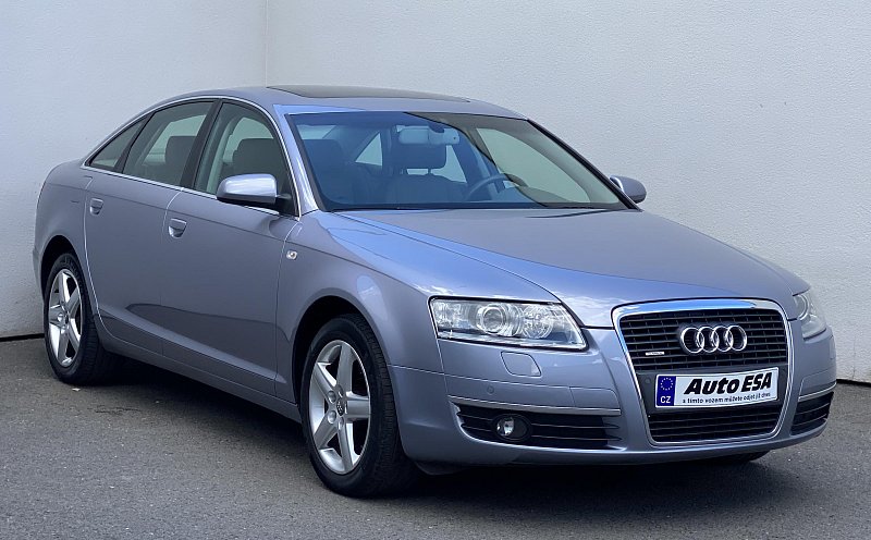 Audi A6 3.2 FSi  Quattro