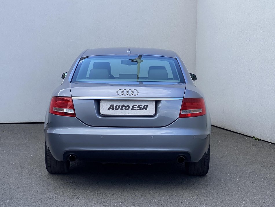 Audi A6 3.2 FSi  Quattro