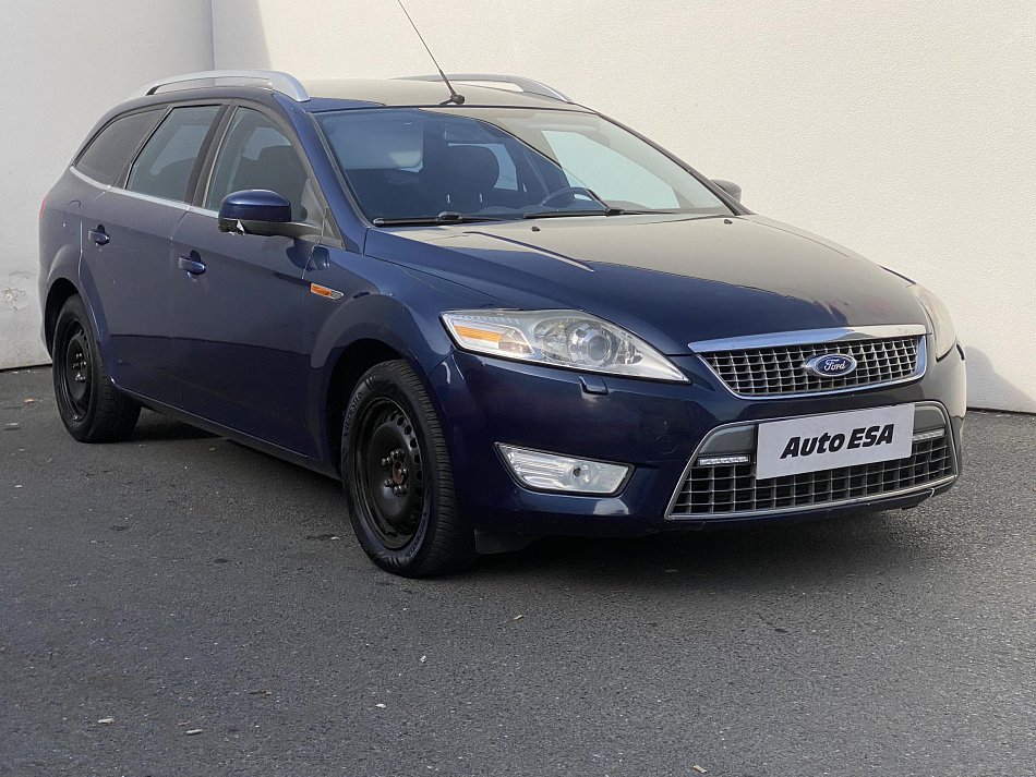 Ford Mondeo 2.0 TDCi 