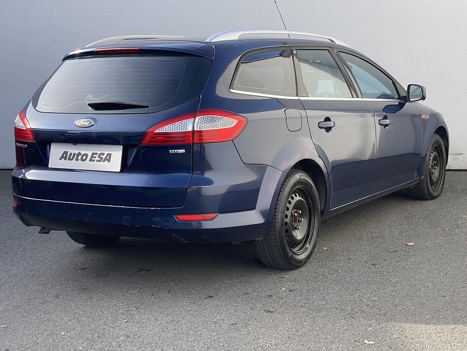 Ford Mondeo 2.0 TDCi 