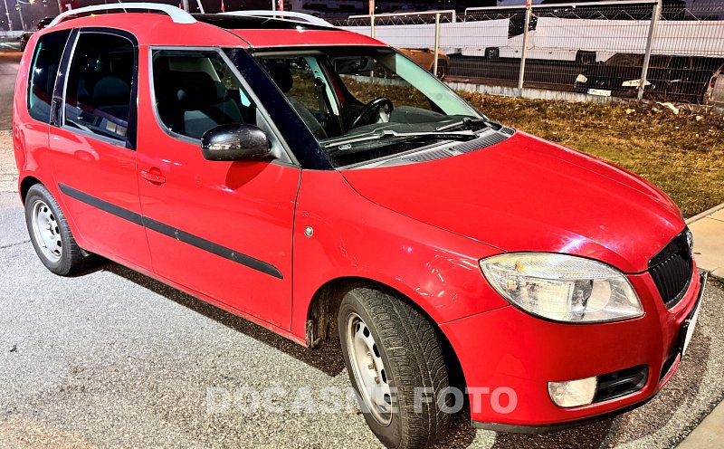 Škoda Roomster 1.4. TDi 