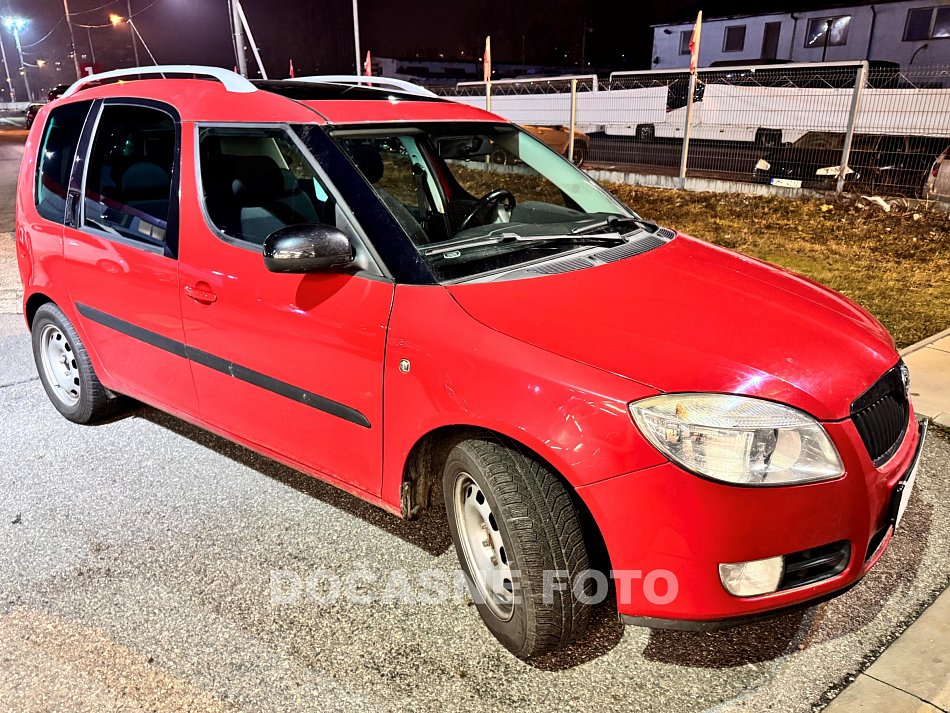 Škoda Roomster 1.4. TDi 