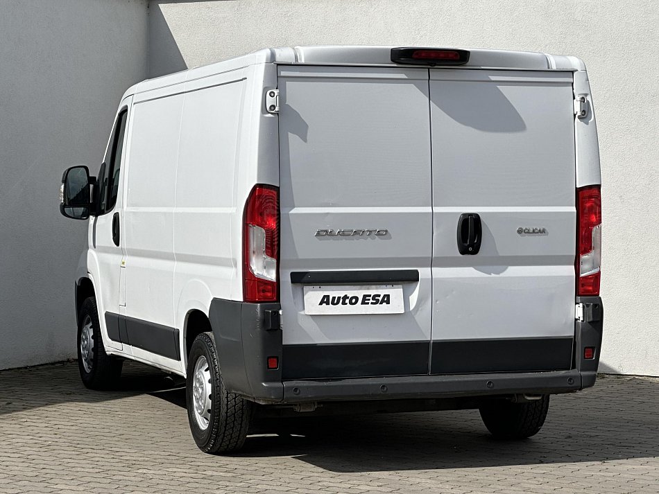 Fiat Ducato 2.0JTD  L1H1