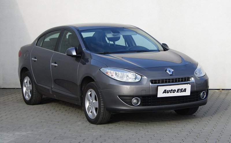 Renault Fluence 1.6 i 