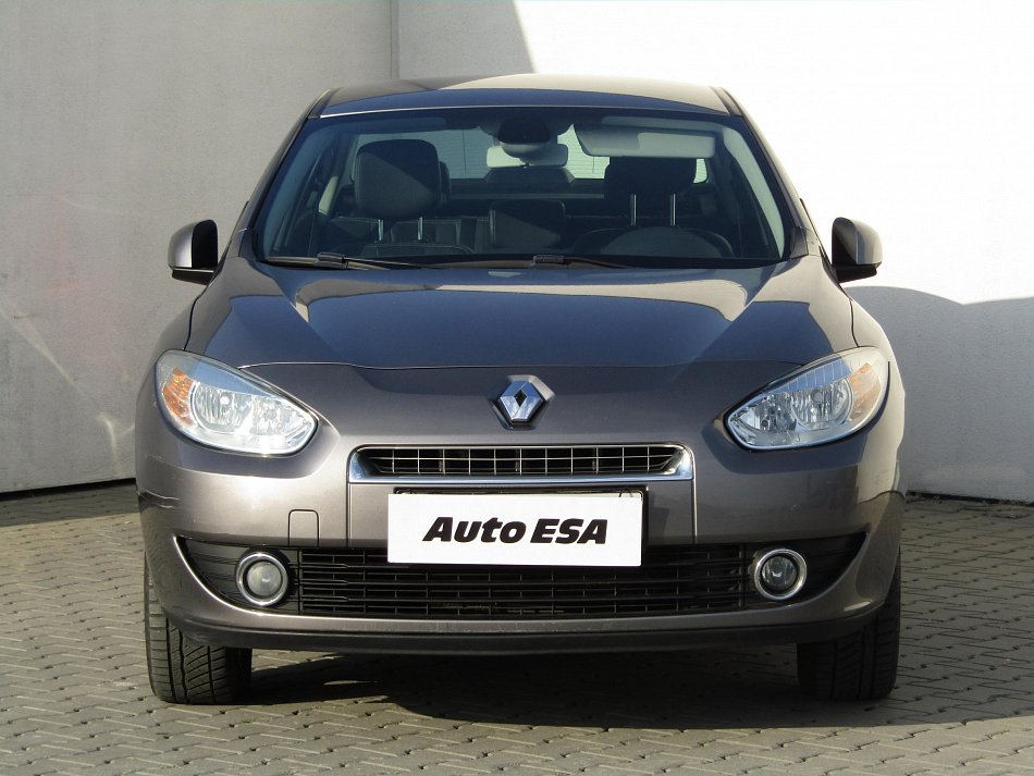 Renault Fluence 1.6 i 