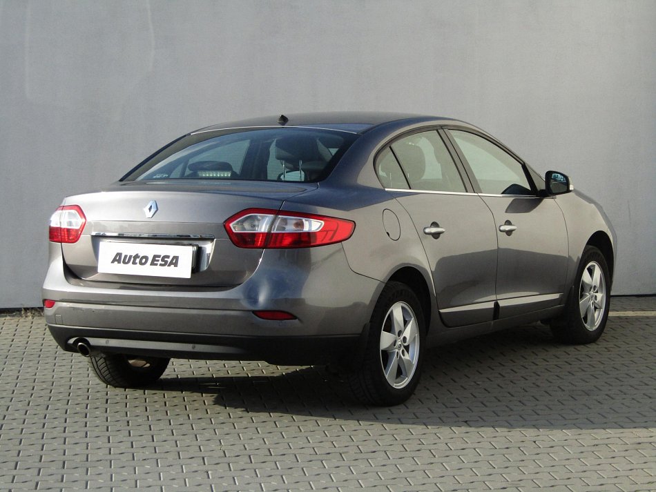 Renault Fluence 1.6 i 