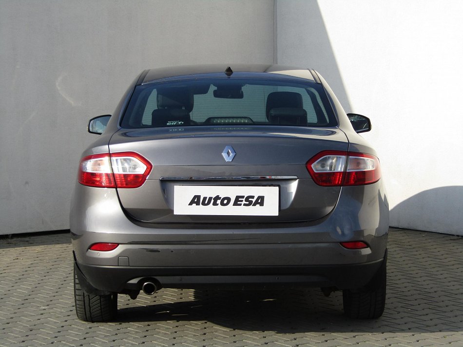 Renault Fluence 1.6 i 