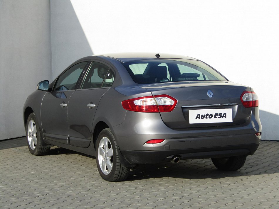 Renault Fluence 1.6 i 