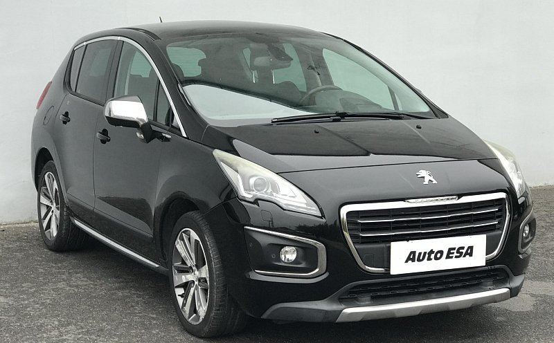 Peugeot 3008 1.6 HDi Premium