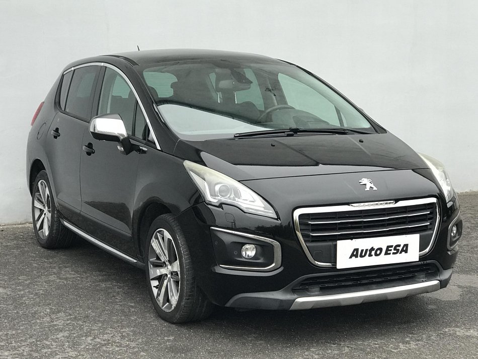 Peugeot 3008 1.6 HDi Premium