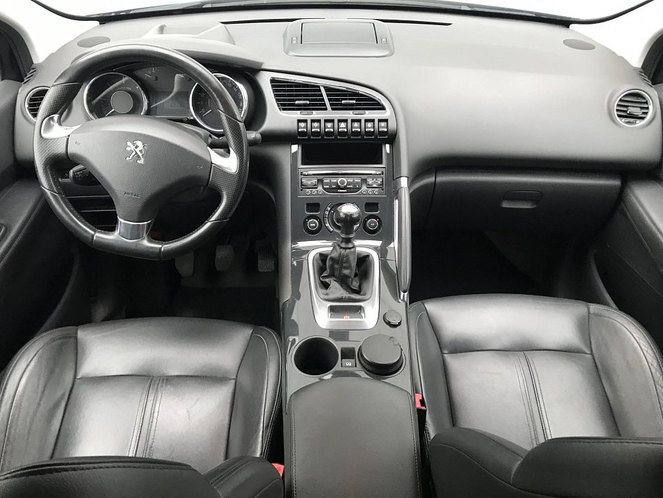 Peugeot 3008 1.6 HDi Premium