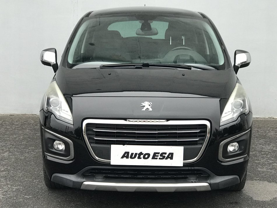 Peugeot 3008 1.6 HDi Premium