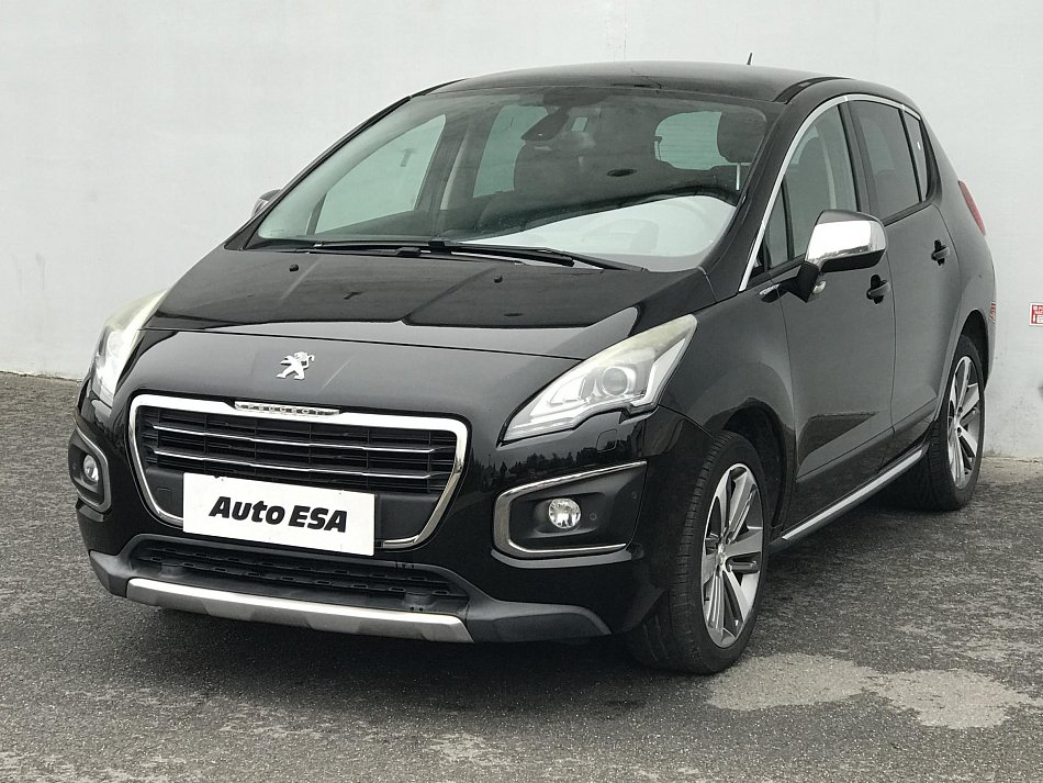 Peugeot 3008 1.6 HDi Premium