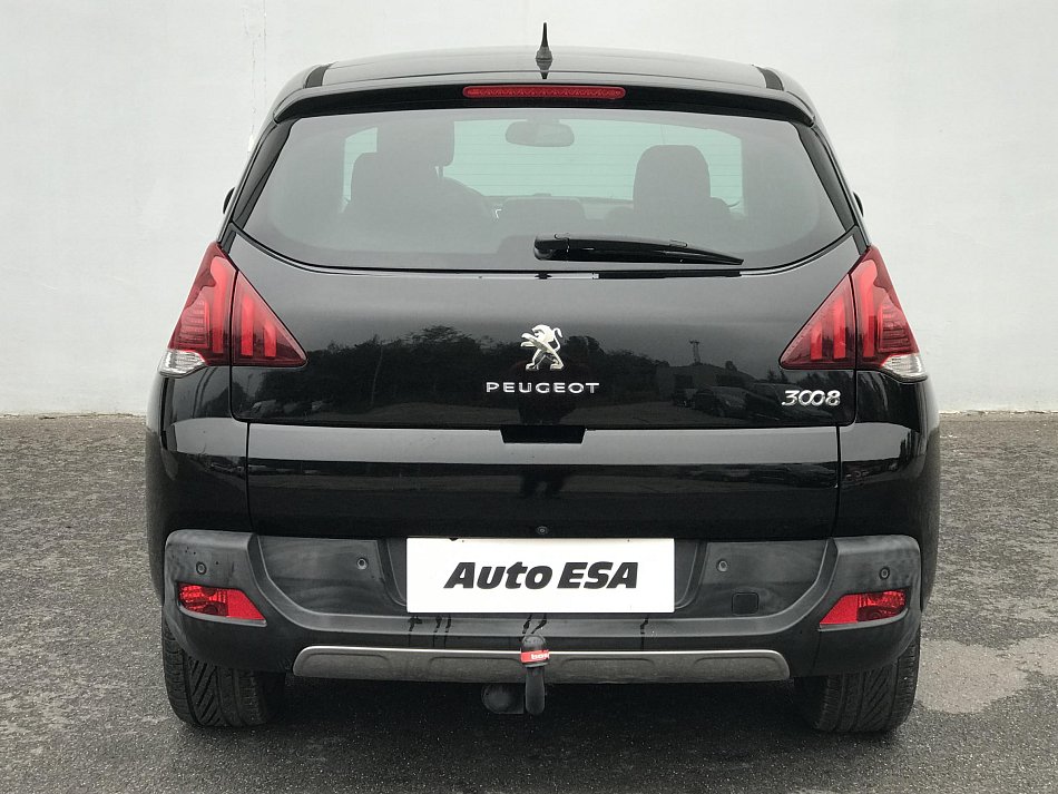 Peugeot 3008 1.6 HDi Premium