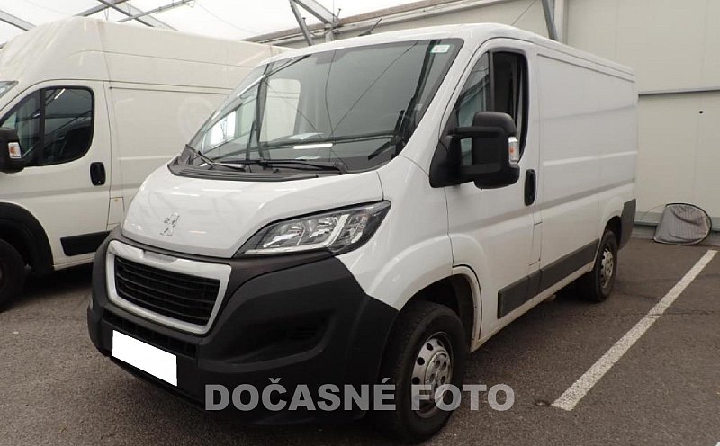 Peugeot Boxer 2.2HDi  L1H1