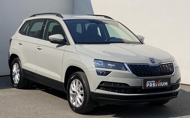 Škoda Karoq 1.5 TSi Ambition