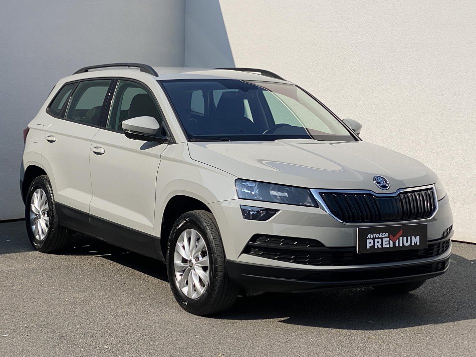 Škoda Karoq 1.5 TSi Ambition