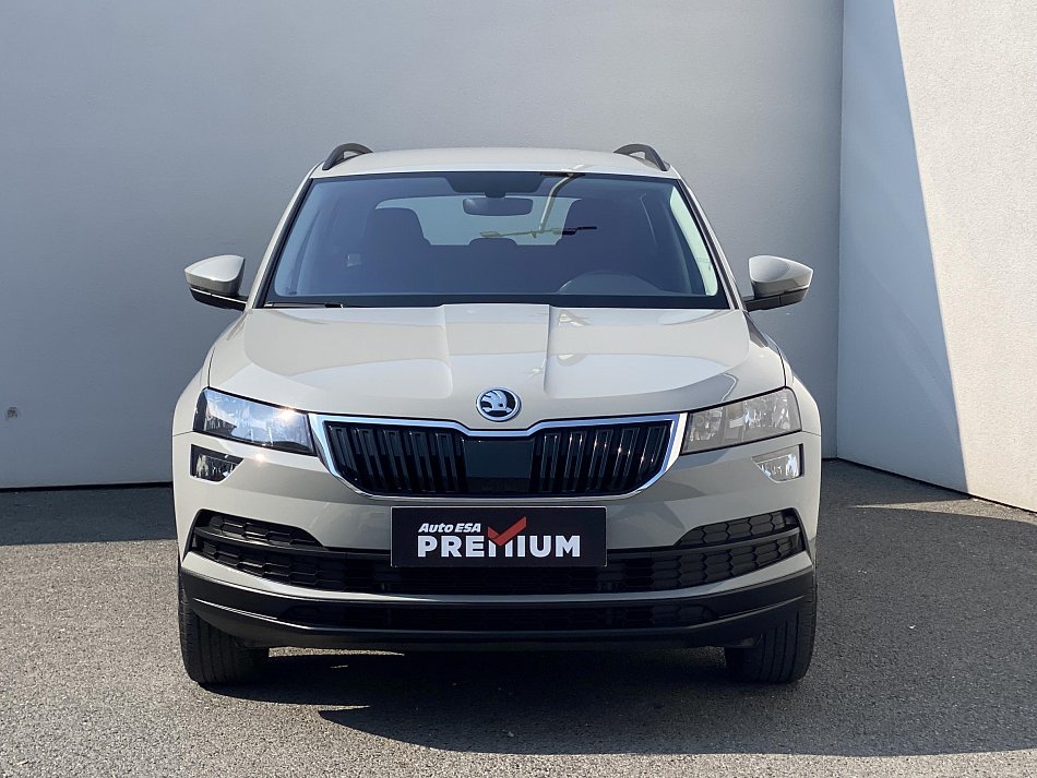 Škoda Karoq 1.5 TSi Ambition