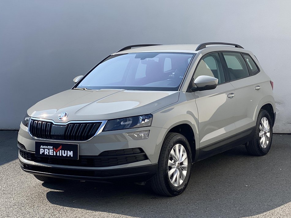 Škoda Karoq 1.5 TSi Ambition