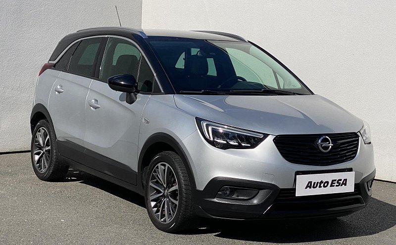 Opel Crossland X 1.5 CDTi Ultimate