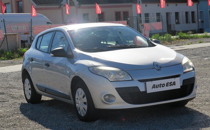 Renault Mégane 1.6 i 